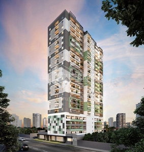 Apartamento em Mooca, São Paulo/SP de 47m² 2 quartos à venda por R$ 414.000,00