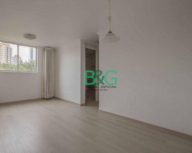 Apartamento em Mooca, São Paulo/SP de 50m² 2 quartos à venda por R$ 298.000,00