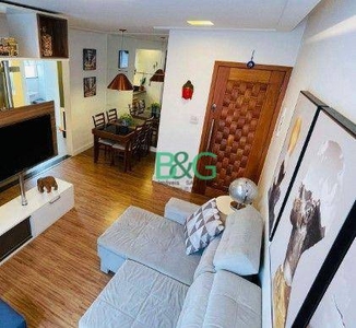 Apartamento em Mooca, São Paulo/SP de 80m² 2 quartos à venda por R$ 508.000,00