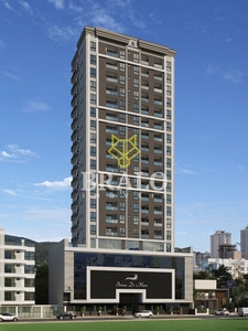 Apartamento em Morretes, Itapema/SC de 64m² 2 quartos à venda por R$ 534.000,00