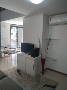 Apartamento em Nazaré, Belém/PA de 47m² 1 quartos para locação R$ 4.300,00/mes