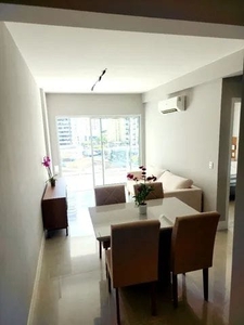 Apartamento em Nazaré, Belém/PA de 50m² 1 quartos para locação R$ 5.000,00/mes