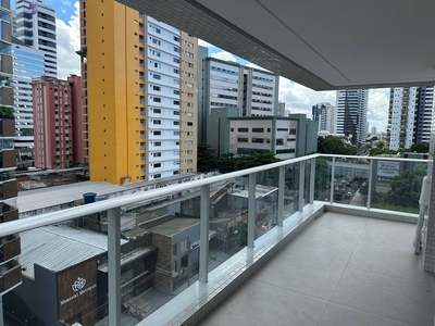 Apartamento em Nazaré, Belém/PA de 50m² 1 quartos para locação R$ 5.500,00/mes