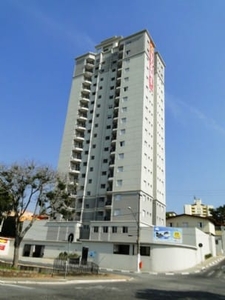 Apartamento em Nova Petrópolis, São Bernardo do Campo/SP de 63m² 1 quartos à venda por R$ 444.000,00