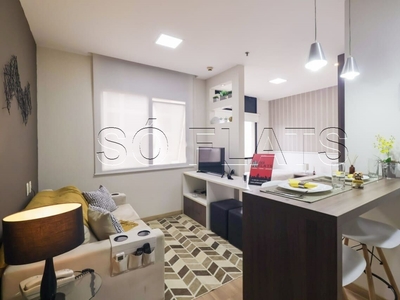 Apartamento em Nova Piraju, São Paulo/SP de 25m² 1 quartos à venda por R$ 339.000,00