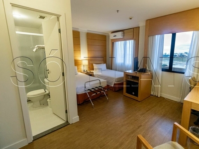 Apartamento em Nova Piraju, São Paulo/SP de 29m² 1 quartos para locação R$ 2.200,00/mes