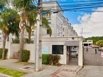 Apartamento em Novo Mundo, Curitiba/PR de 50m² 2 quartos à venda por R$ 194.000,00