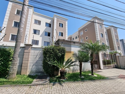 Apartamento em Novo Mundo, Curitiba/PR de 50m² 2 quartos à venda por R$ 219.000,00