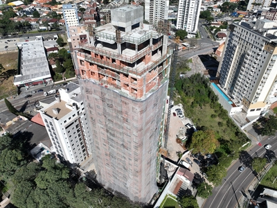Apartamento em Novo Mundo, Curitiba/PR de 74m² 3 quartos à venda por R$ 591.602,00