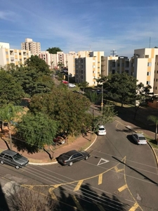 Apartamento em Ortizes, Valinhos/SP de 62m² 2 quartos para locação R$ 2.350,00/mes