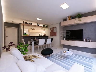 Apartamento em Padre Eustáquio, Belo Horizonte/MG de 102m² 2 quartos à venda por R$ 749.000,00