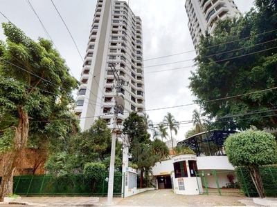 Apartamento em Paraíso, São Paulo/SP de 40m² 1 quartos para locação R$ 2.100,00/mes