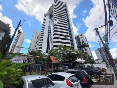 Apartamento em Parnamirim, Recife/PE de 196m² 4 quartos para locação R$ 7.448,25/mes