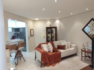 Apartamento em Parque Cidade Jardim II, Jundiaí/SP de 44m² 2 quartos à venda por R$ 317.000,00