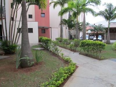 Apartamento em Parque da Represa, Jundiaí/SP de 75m² 3 quartos à venda por R$ 374.000,00