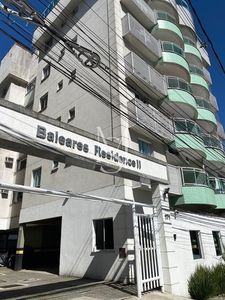 Apartamento em Parque das Palmeiras, Angra dos Reis/RJ de 90m² 2 quartos à venda por R$ 379.000,00
