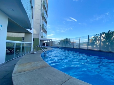 Apartamento em Parque Riviera, Cabo Frio/RJ de 90m² 3 quartos à venda por R$ 529.000,00