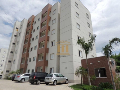 Apartamento em Parque São Luís, Taubaté/SP de 65m² 2 quartos à venda por R$ 225.000,00 ou para locação R$ 1.300,00/mes