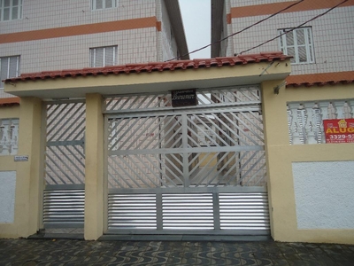 Apartamento em Parque São Vicente, São Vicente/SP de 56m² 2 quartos à venda por R$ 180.000,00 ou para locação R$ 1.500,00/mes