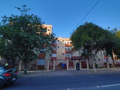 Apartamento em Passo da Areia, Porto Alegre/RS de 40m² 1 quartos para locação R$ 800,00/mes