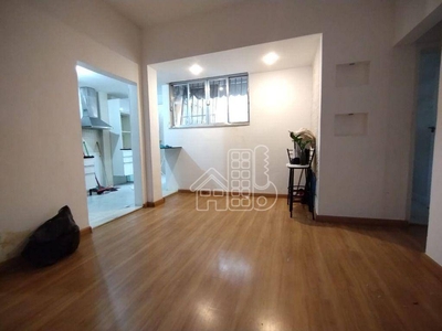 Apartamento em Pe Pequeno, Niterói/RJ de 65m² 2 quartos à venda por R$ 369.000,00