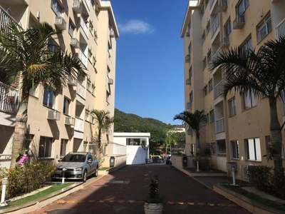 Apartamento em Pendotiba, Niterói/RJ de 66m² 2 quartos para locação R$ 1.100,00/mes