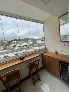 Apartamento em Pendotiba, Niterói/RJ de 68m² 2 quartos à venda por R$ 419.000,00