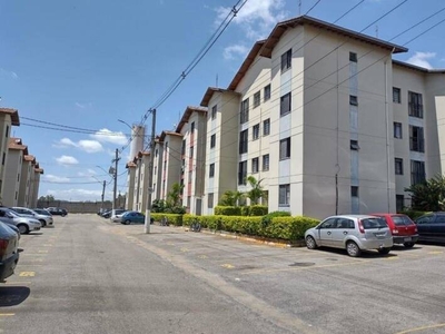 Apartamento em Penha, Bragança Paulista/SP de 49m² 2 quartos à venda por R$ 169.000,00