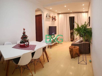 Apartamento em Penha de França, São Paulo/SP de 52m² 2 quartos à venda por R$ 309.603,00