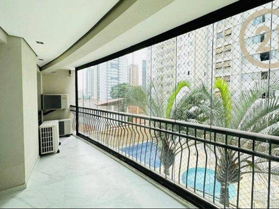 Apartamento em Perdizes, São Paulo/SP de 104m² 3 quartos à venda por R$ 1.389.000,00