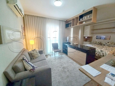 Apartamento em Perdizes, São Paulo/SP de 29m² 1 quartos à venda por R$ 344.000,00