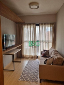 Apartamento em Perdizes, São Paulo/SP de 32m² 1 quartos para locação R$ 3.200,00/mes