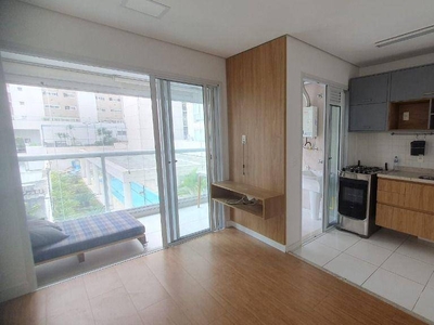 Apartamento em Perdizes, São Paulo/SP de 35m² 1 quartos para locação R$ 2.900,00/mes