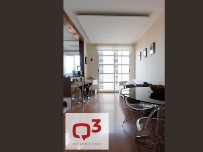 Apartamento em Perdizes, São Paulo/SP de 58m² 1 quartos à venda por R$ 639.000,00
