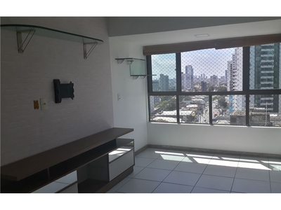 Apartamento em Pina, Recife/PE de 57m² 2 quartos para locação R$ 3.000,00/mes
