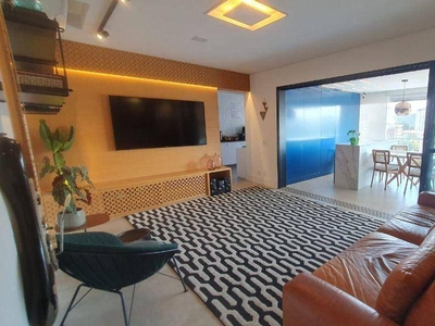 Apartamento em Pinheiros, São Paulo/SP de 121m² 3 quartos à venda por R$ 2.179.000,00