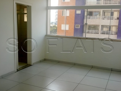 Apartamento em Pinheiros, São Paulo/SP de 25m² 1 quartos à venda por R$ 349.000,00