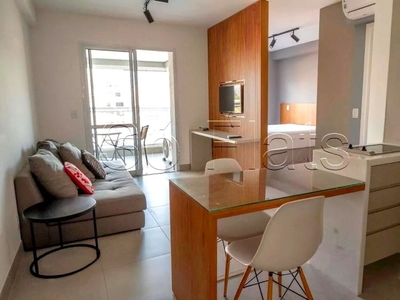 Apartamento em Pinheiros, São Paulo/SP de 45m² 1 quartos para locação R$ 4.000,00/mes