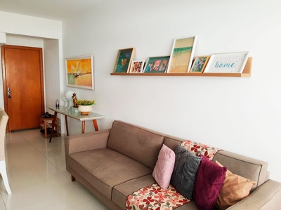 Apartamento em Pitangueiras, Lauro De Freitas/BA de 75m² 3 quartos à venda por R$ 494.000,00