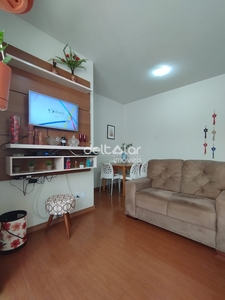 Apartamento em Planalto, Belo Horizonte/MG de 105m² 3 quartos à venda por R$ 314.000,00
