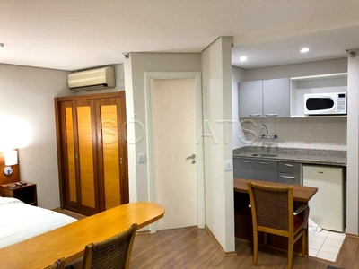 Apartamento em Planalto Paulista, São Paulo/SP de 30m² 1 quartos à venda por R$ 449.000,00
