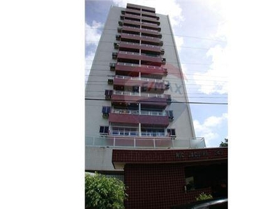 Apartamento em Poço, Recife/PE de 80m² 3 quartos para locação R$ 3.500,00/mes