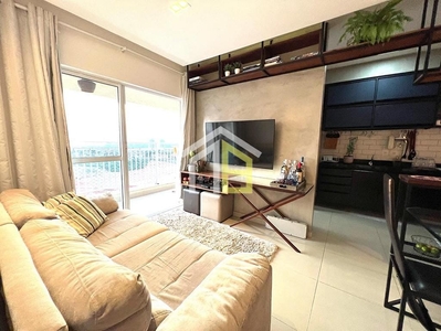 Apartamento em Ponta Negra, Manaus/AM de 67m² 2 quartos para locação R$ 3.800,00/mes