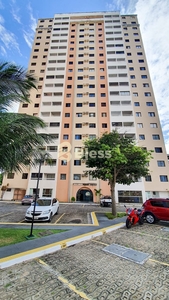 Apartamento em Ponta Negra, Natal/RN de 57m² 2 quartos à venda por R$ 249.000,00