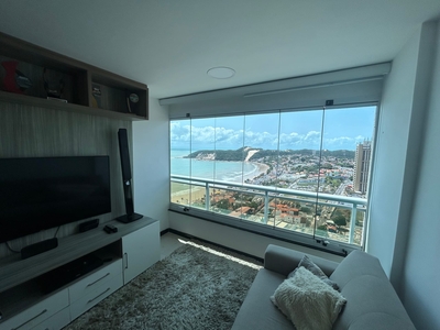 Apartamento em Ponta Negra, Natal/RN de 56m² 2 quartos à venda por R$ 549.000,00