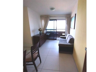 Apartamento em Ponta Negra, Natal/RN de 57m² 2 quartos para locação R$ 3.500,00/mes