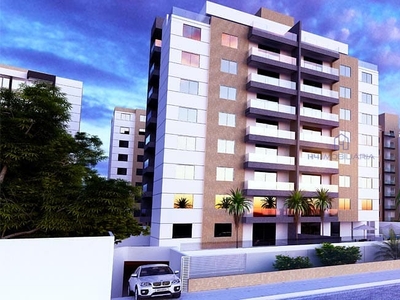 Apartamento em Pontal, Ilhéus/BA de 62m² 3 quartos à venda por R$ 347.000,00