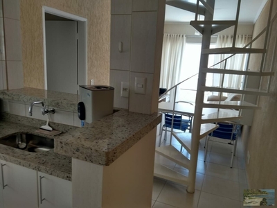 Apartamento em Porto Novo, Caraguatatuba/SP de 120m² 3 quartos à venda por R$ 404.000,00