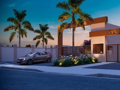 Apartamento em Praia da Baleia, Serra/ES de 42m² 2 quartos à venda por R$ 221.990,00