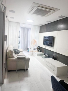 Apartamento em Praia de Itaparica, Vila Velha/ES de 62m² 2 quartos à venda por R$ 578.000,00
